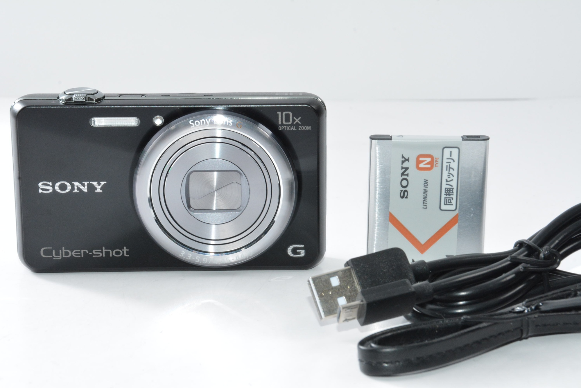 サイバーショット DSC-WX170/B （ブラック）