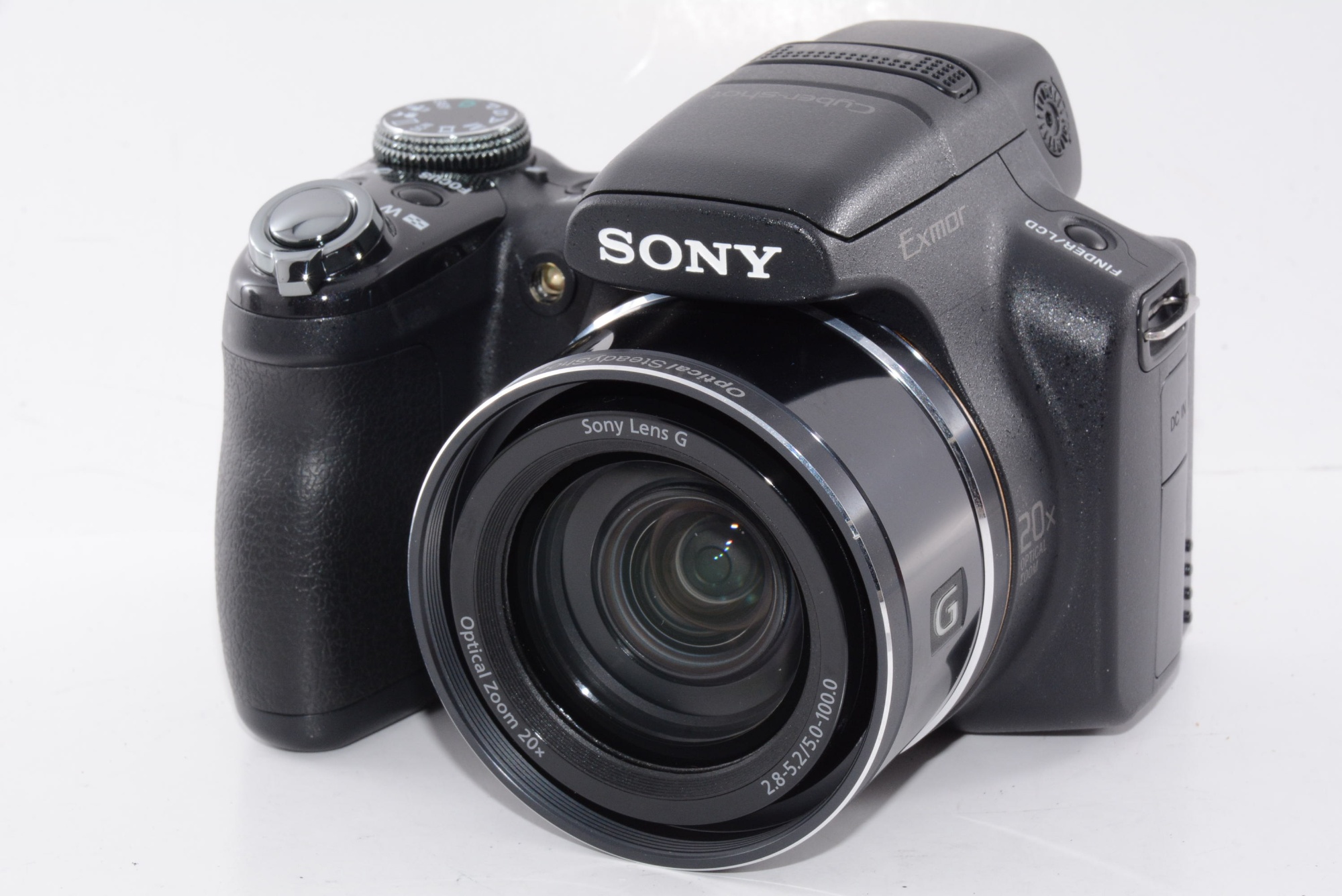 ソニー サイバーショット DSC-HX1（ブラック） コンパクトデジタル