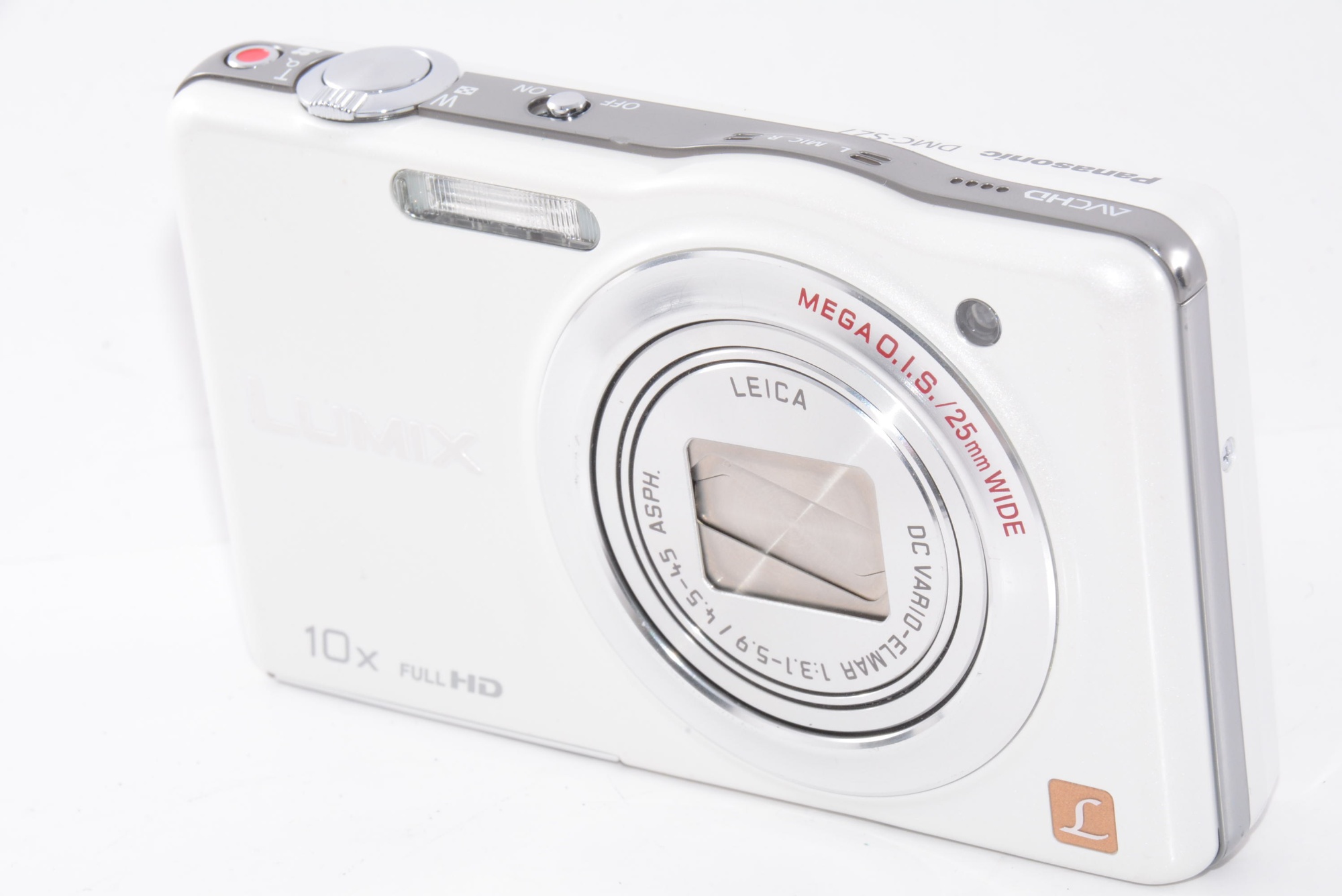 パナソニック ルミックス LUMIX DMC-SZ8-P（ピンク） コンパクト