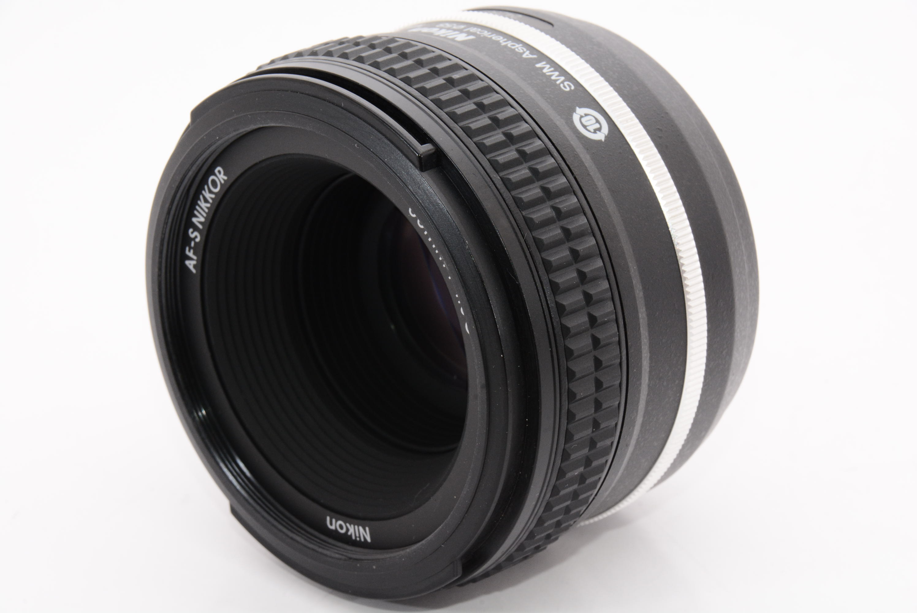 ニコン AF-S NIKKOR 50mm f/1.8G （Special Edition） 交換レンズ - 最