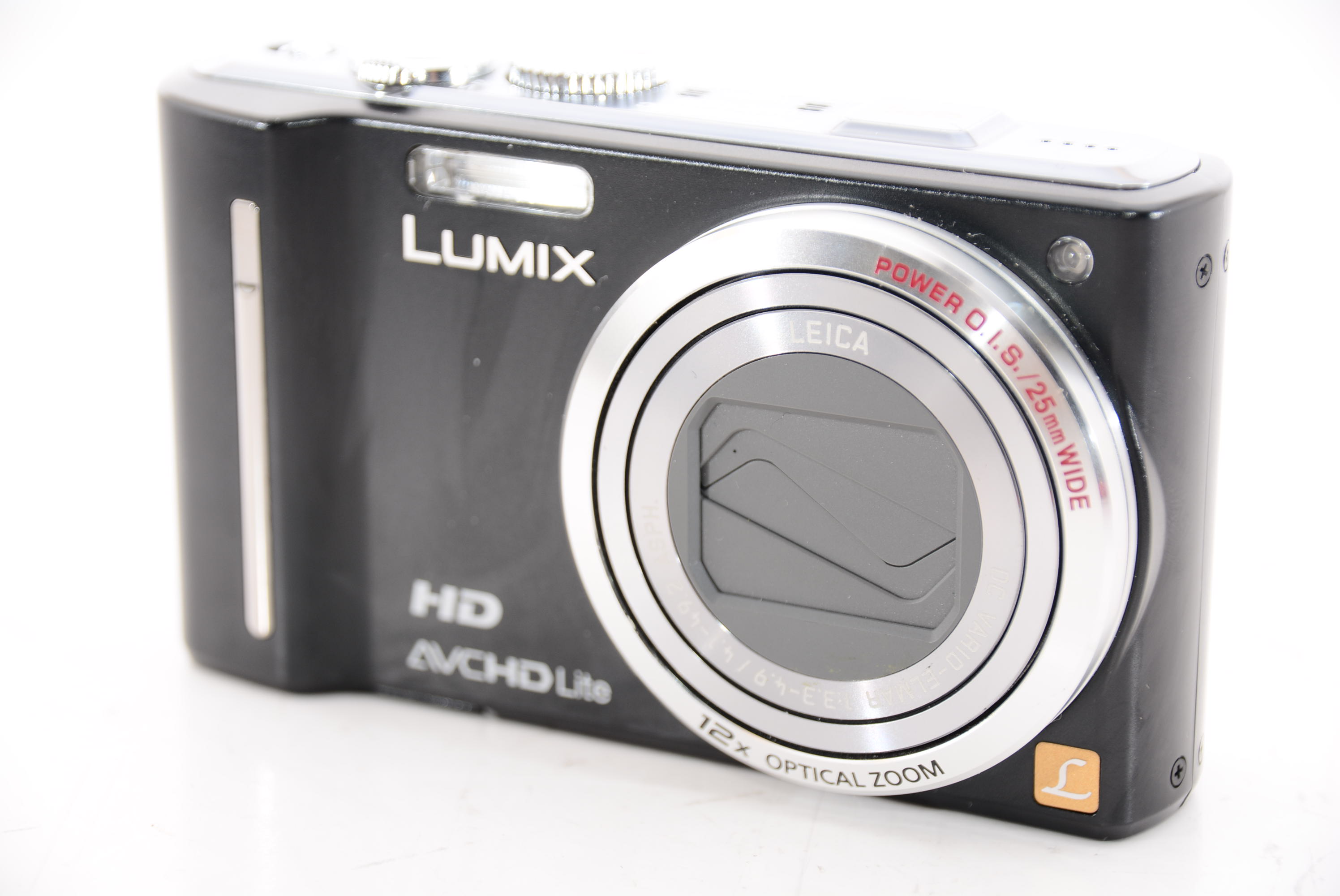 パナソニック ルミックス LUMIX DMC-TZ20-R（レッド） コンパクト