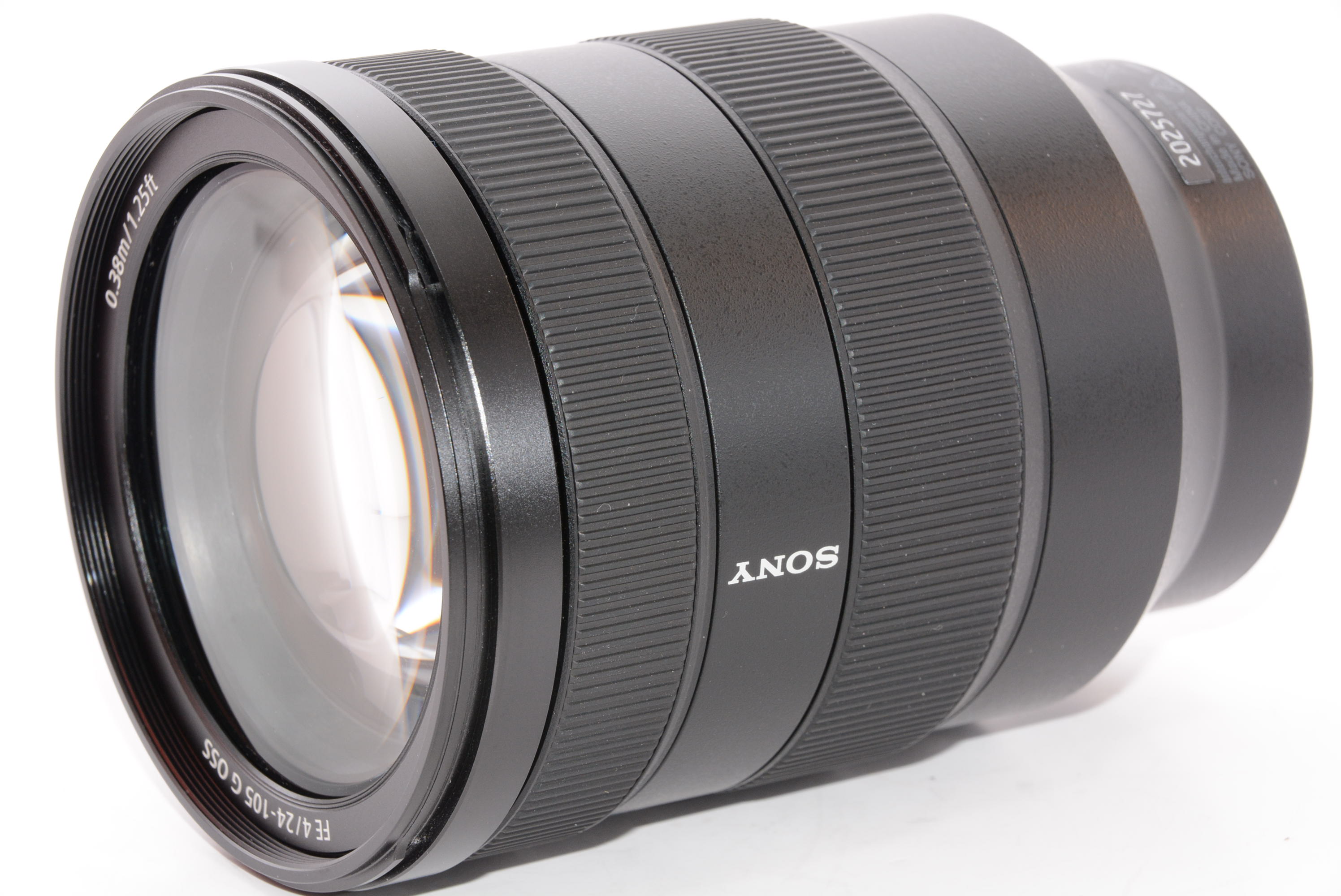 ソニー FE 24-105mm F4 G OSS（SEL24105G） 交換レンズ - 最安値・価格