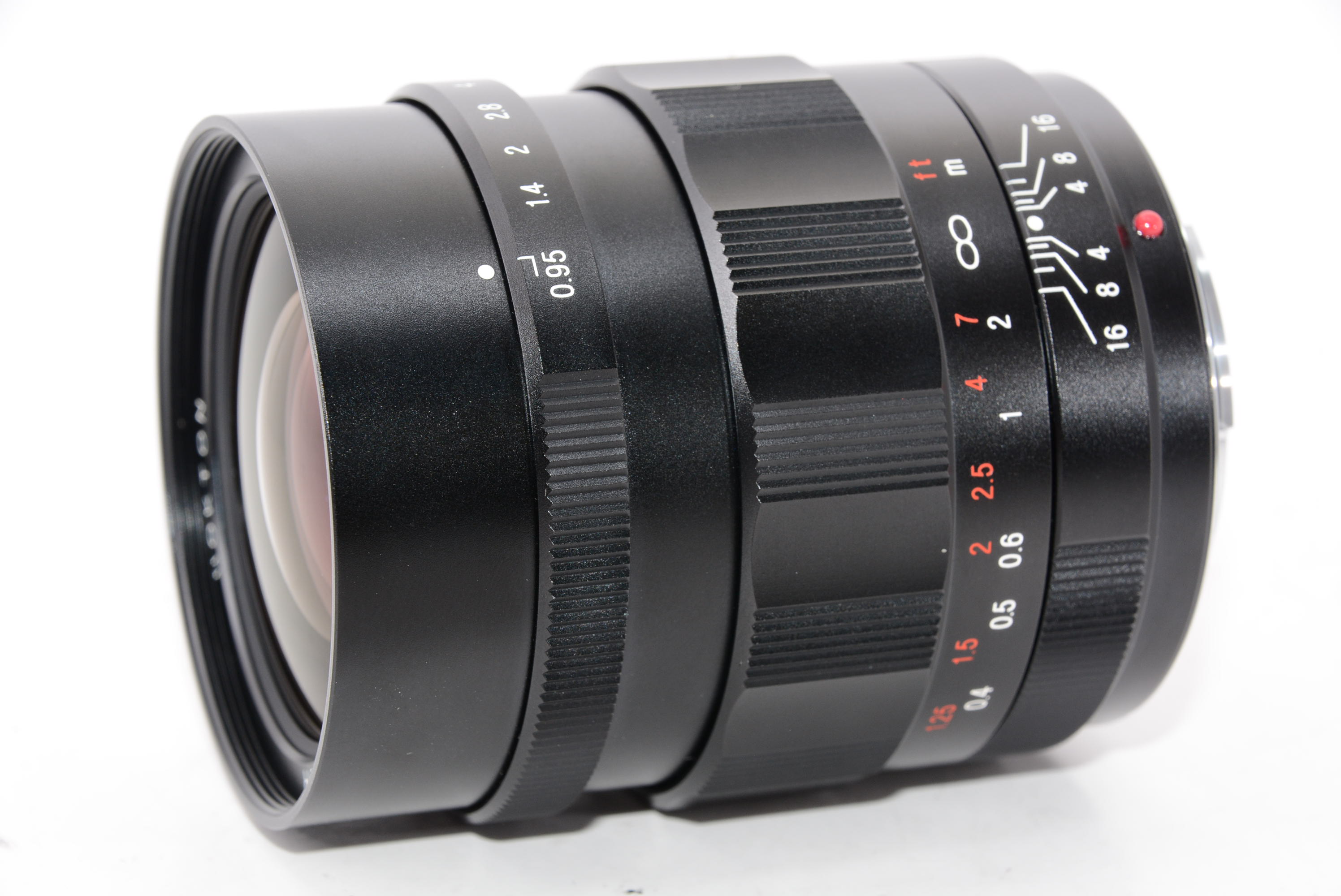 フォクトレンダー NOKTON 25mm F0.95 交換レンズ - 最安値・価格比較