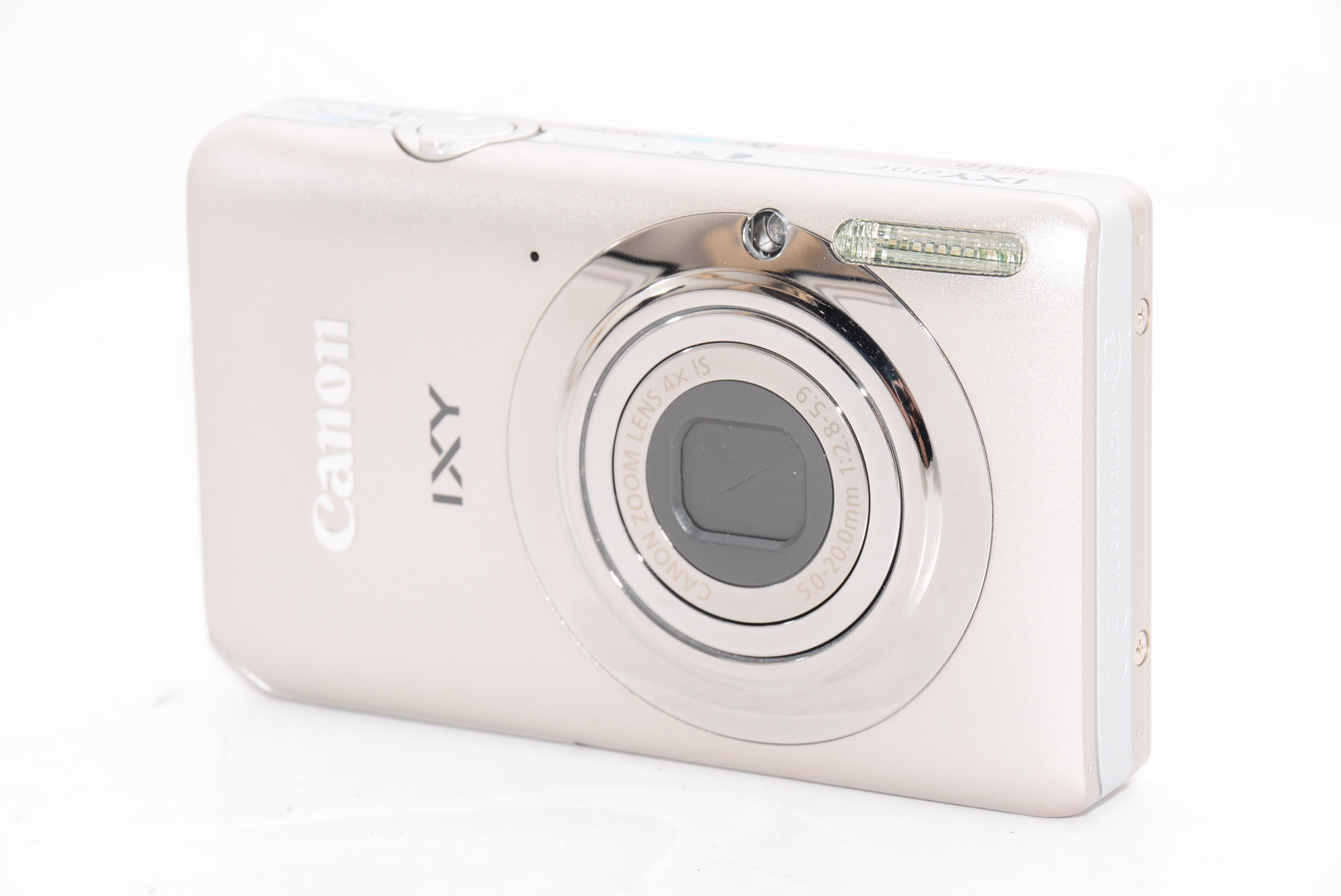 【完品】Canon IXY 210F シルバー　デジタルカメラ 本体 CANON IXY 210 価格比較 - 価格.com