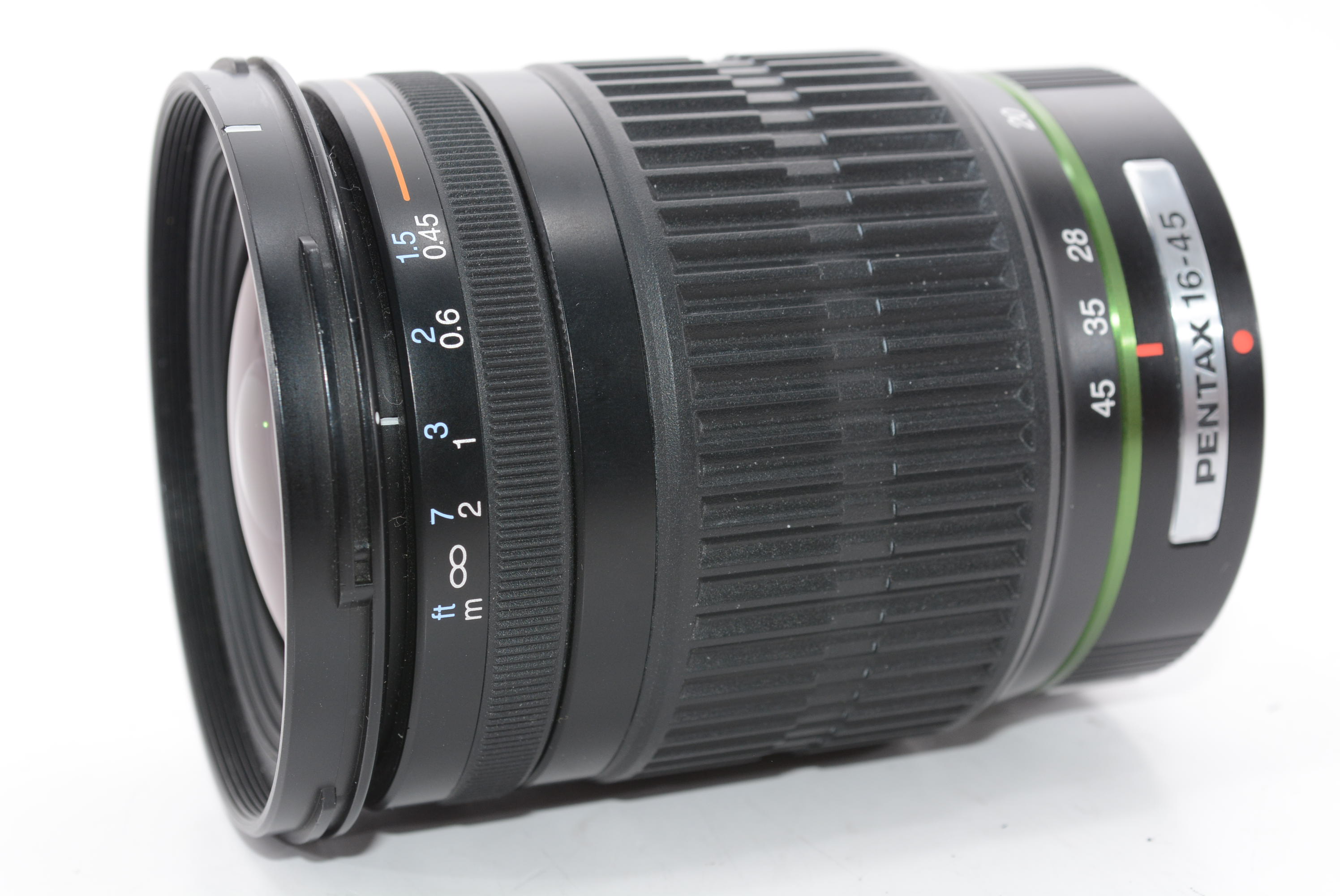 リコーイメージング smc PENTAX-DA ズーム 16-45mmF4 ED AL 交換レンズの商品画像