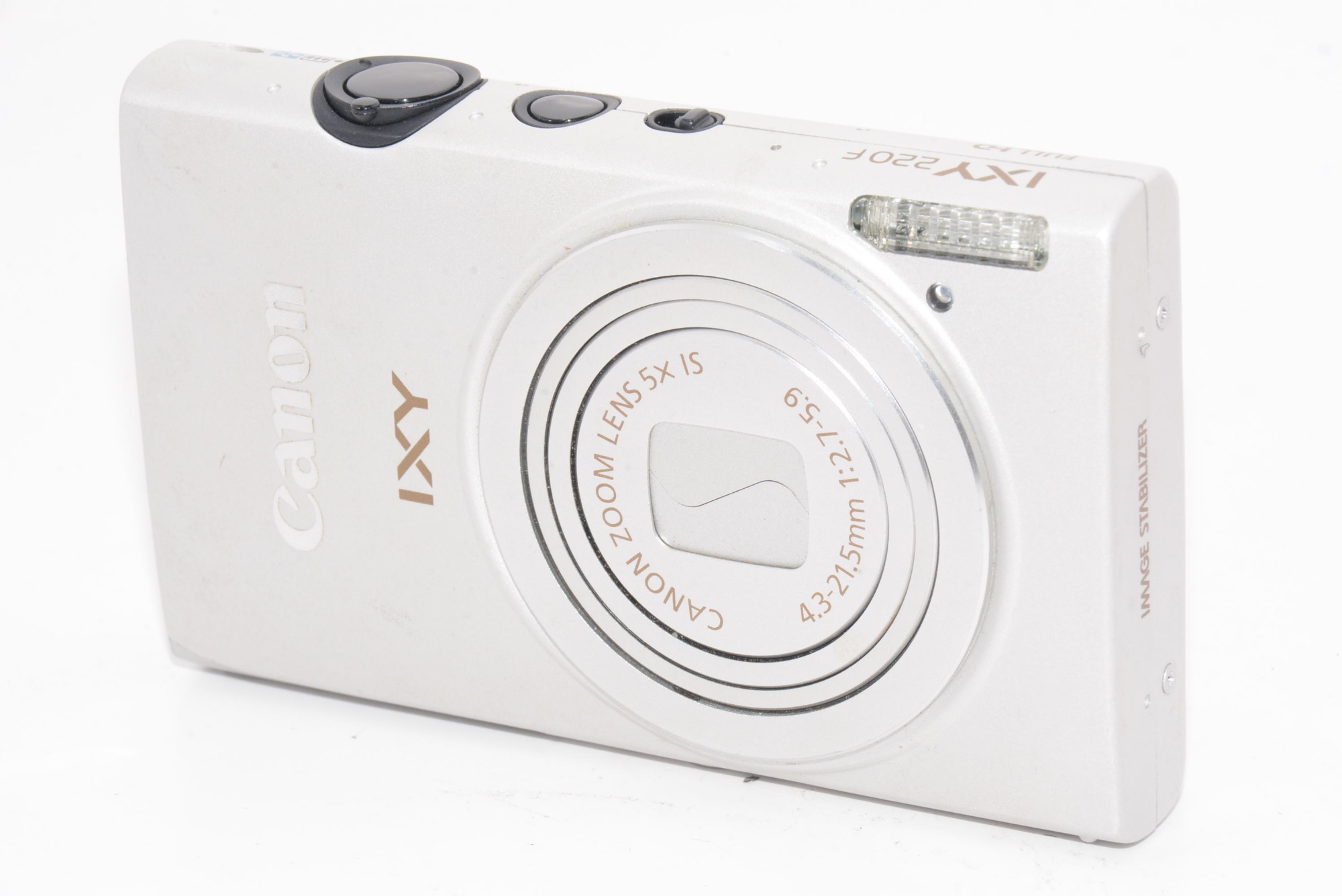 【極美品】Canon IXY 220F シルバー デジタルカメラ 訳あり品 極美品】Canon IXY 220F シルバー デジタルカメラ 訳あり品｜Yahoo
