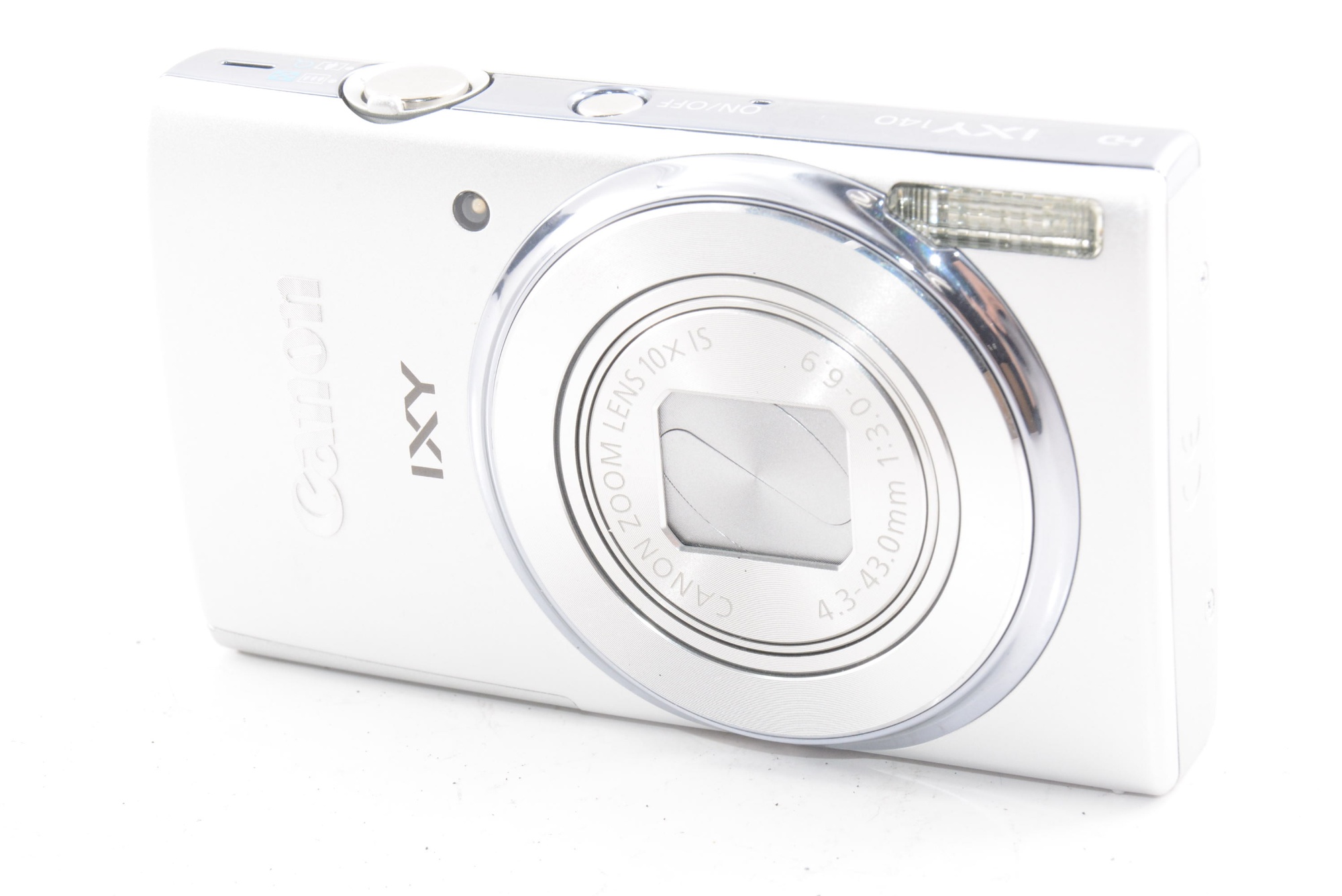 Canon IXY140 シルバー｜Yahoo!フリマ（旧PayPayフリマ）