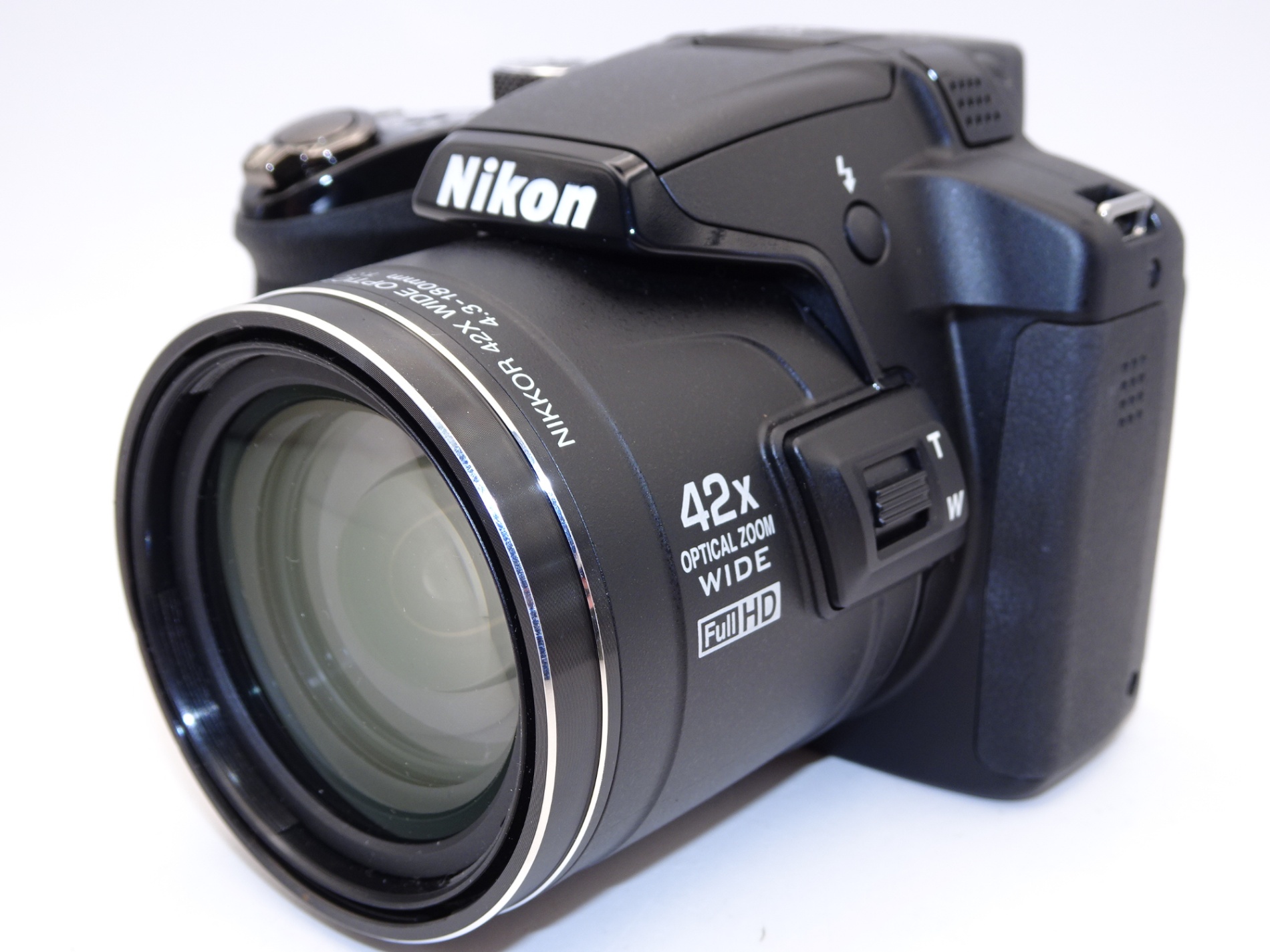 ニコン クールピクス COOLPIX P510（ブラック） コンパクト