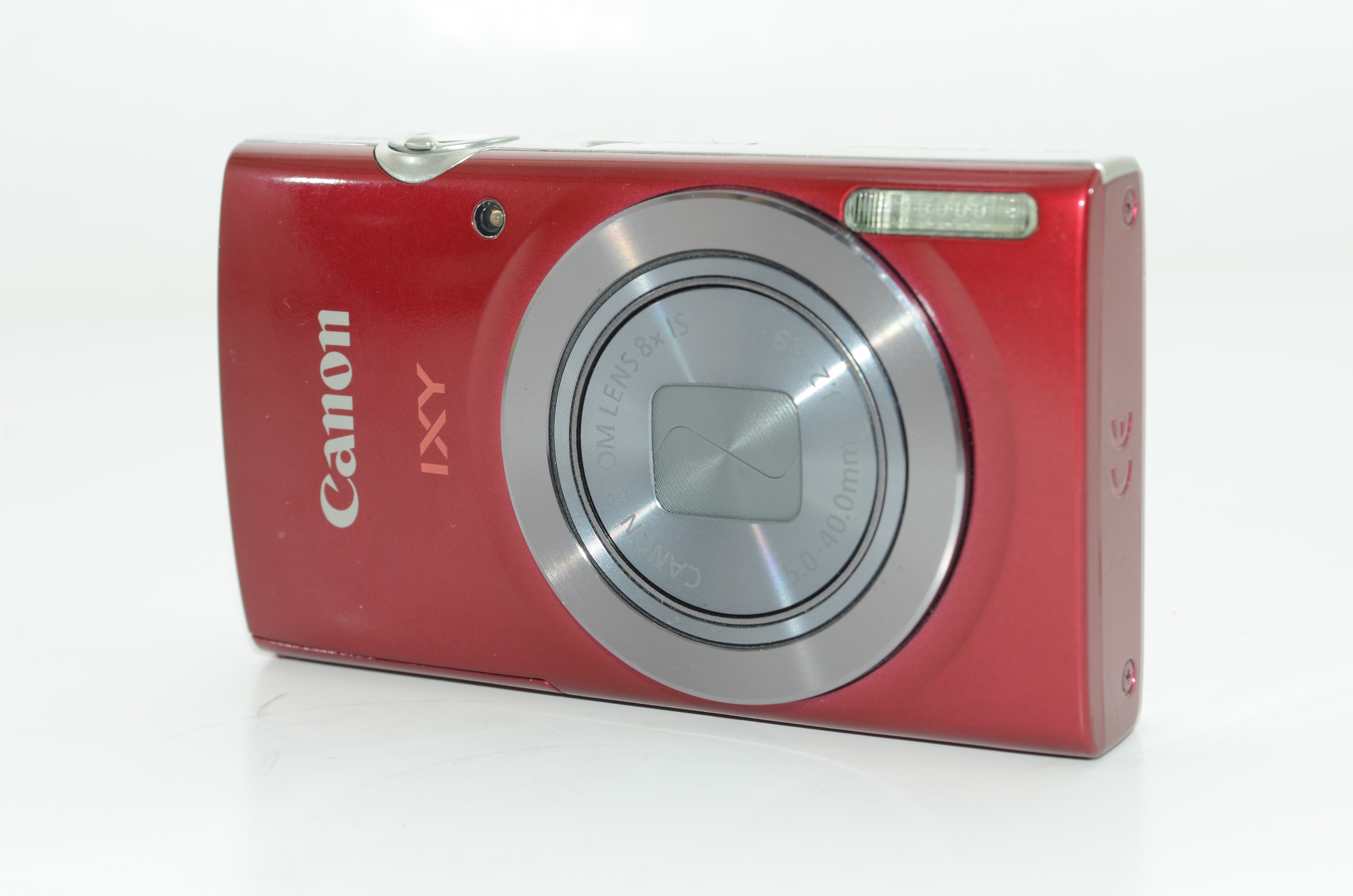極美品・返品保証】キャノン Canon IXY 160 レッド｜Yahoo!フリマ（旧