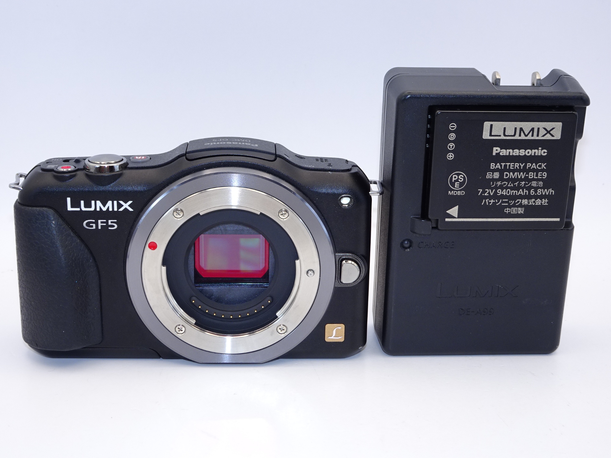 送料無料 Panasonic LUMIX DMC-GF5 ボディ 2209-0411|Yahoo 送料無料 Panasonic LUMIX DMC-GF5 ボディ 2209-0411|Yahoo