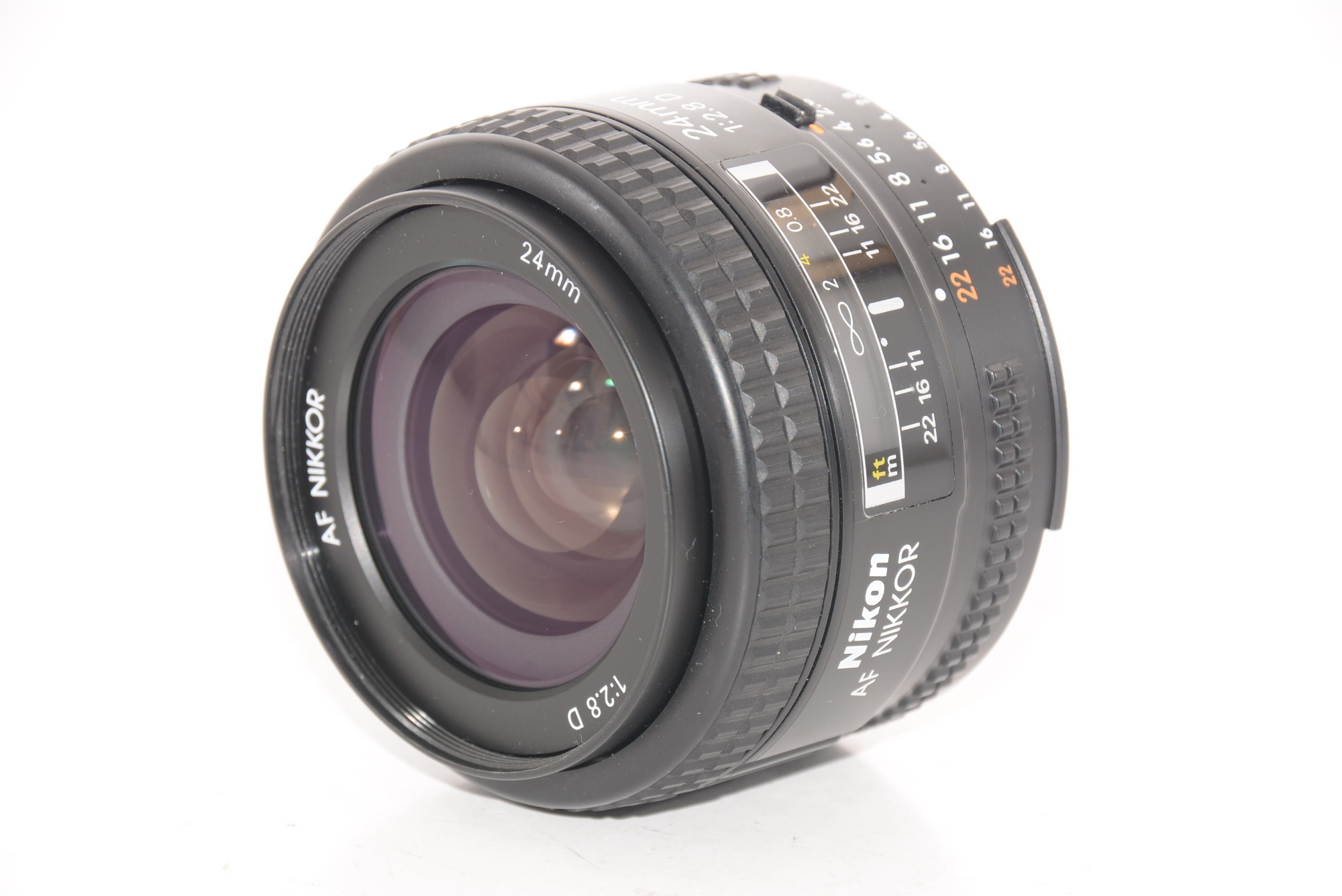 2025年最新】Yahoo!オークション -ニコン 24mm f2.8dの中古品
