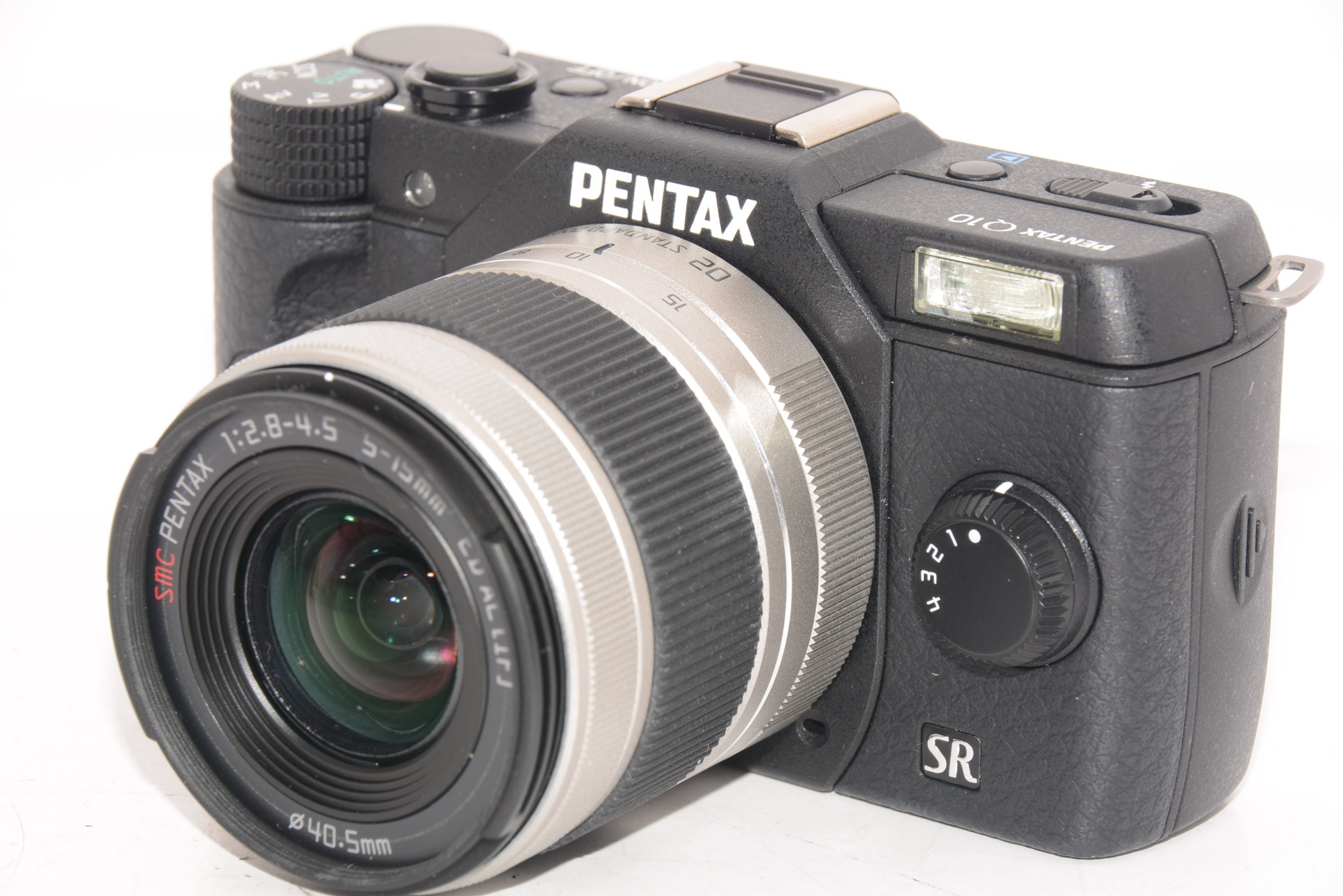 リコーイメージング ペンタックス PENTAX Q10 ボディ（ブラック