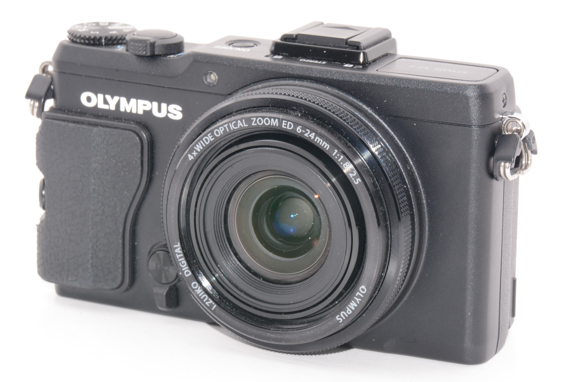 オリンパス スタイラス OLYMPUS STYLUS XZ-2 コンパクトデジタルカメラ