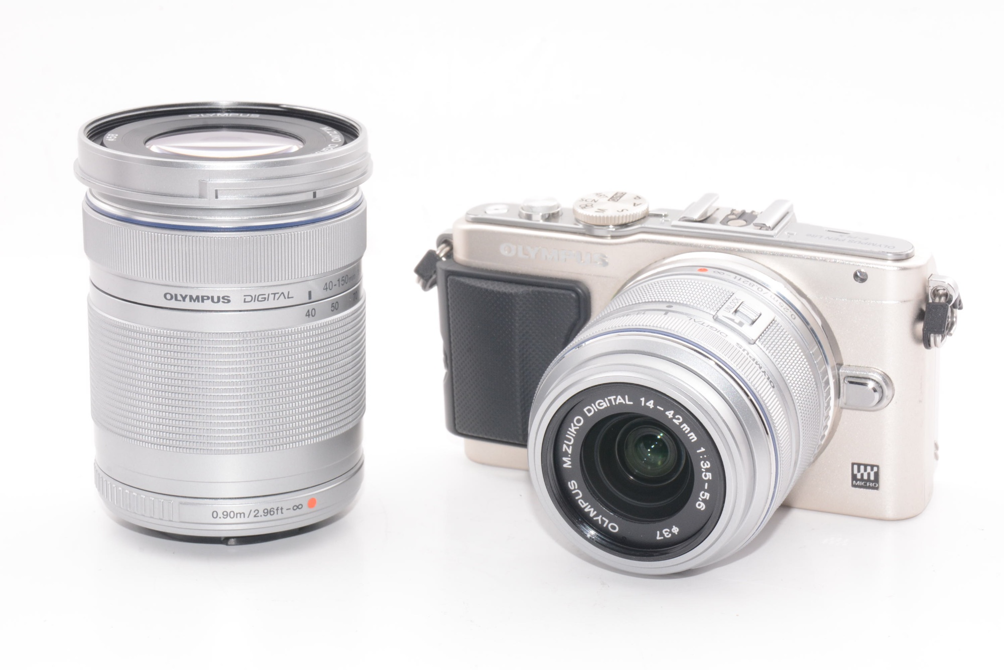 オリンパス オリンパスペン OLYMPUS PEN Lite E-PL5 ダブルズーム