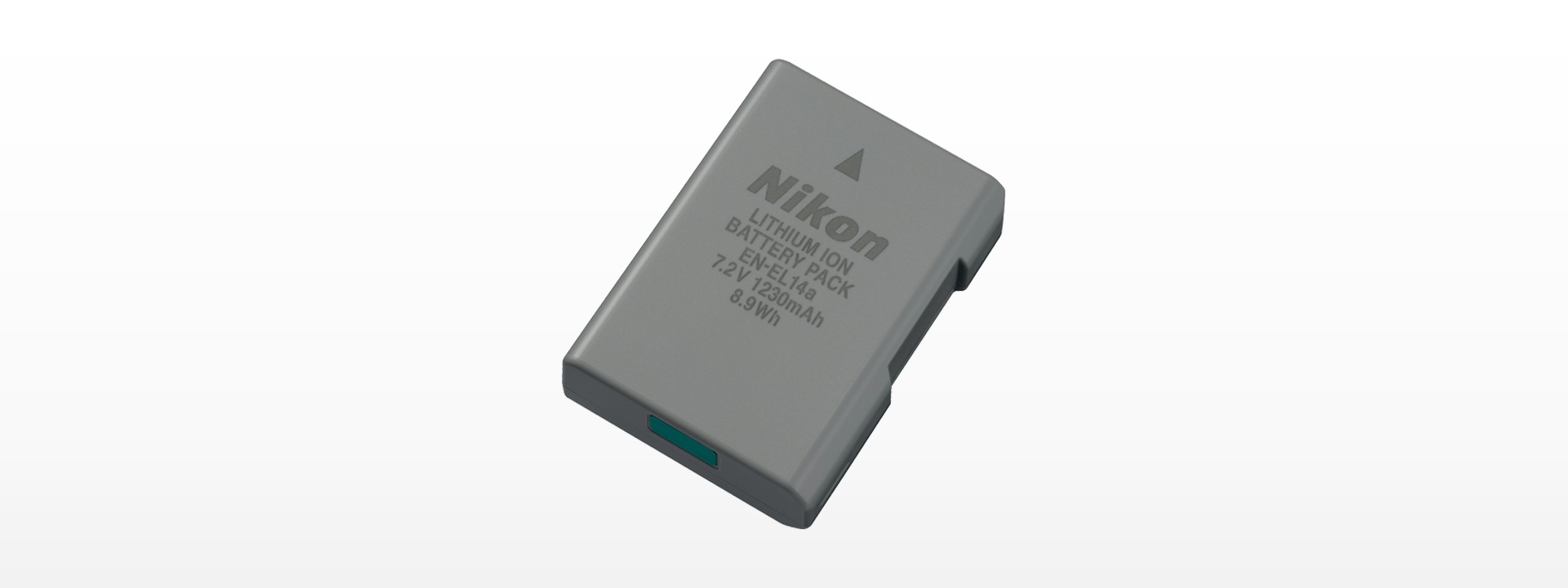 ニコン Li-ionリチャージャブルバッテリー EN-EL3e デジカメ用