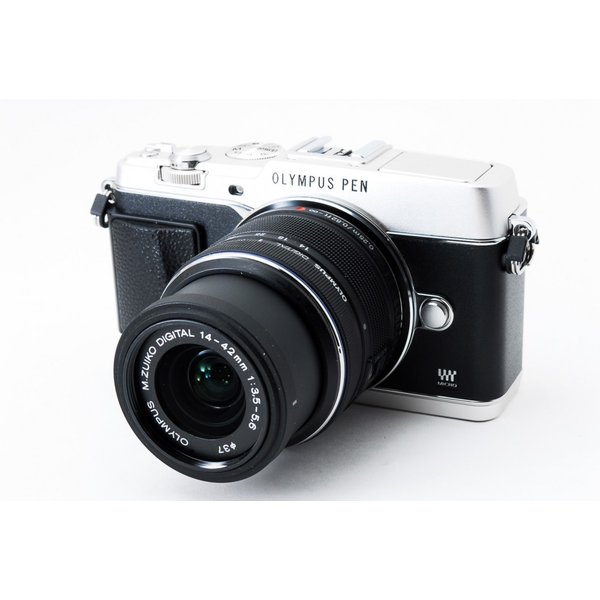 オリンパス オリンパスペン OLYMPUS PEN E-P5 ボディキャップレンズ