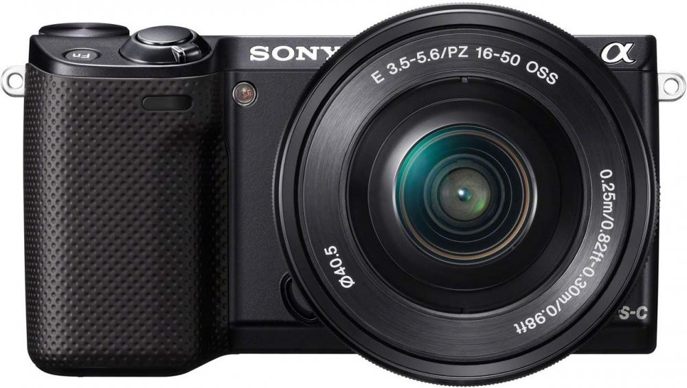 ソニー アルファ NEX-5R ボディ NEX-5R/B（ブラック） ミラーレス一眼 