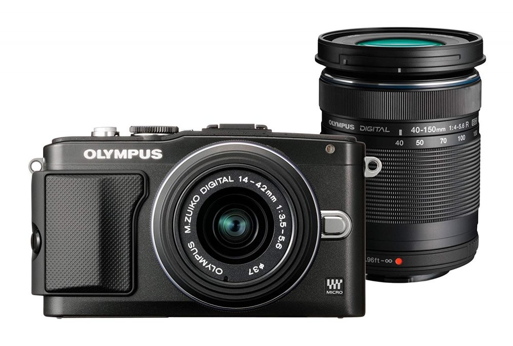 オリンパス オリンパスペン OLYMPUS PEN Lite E-PL5 ダブル