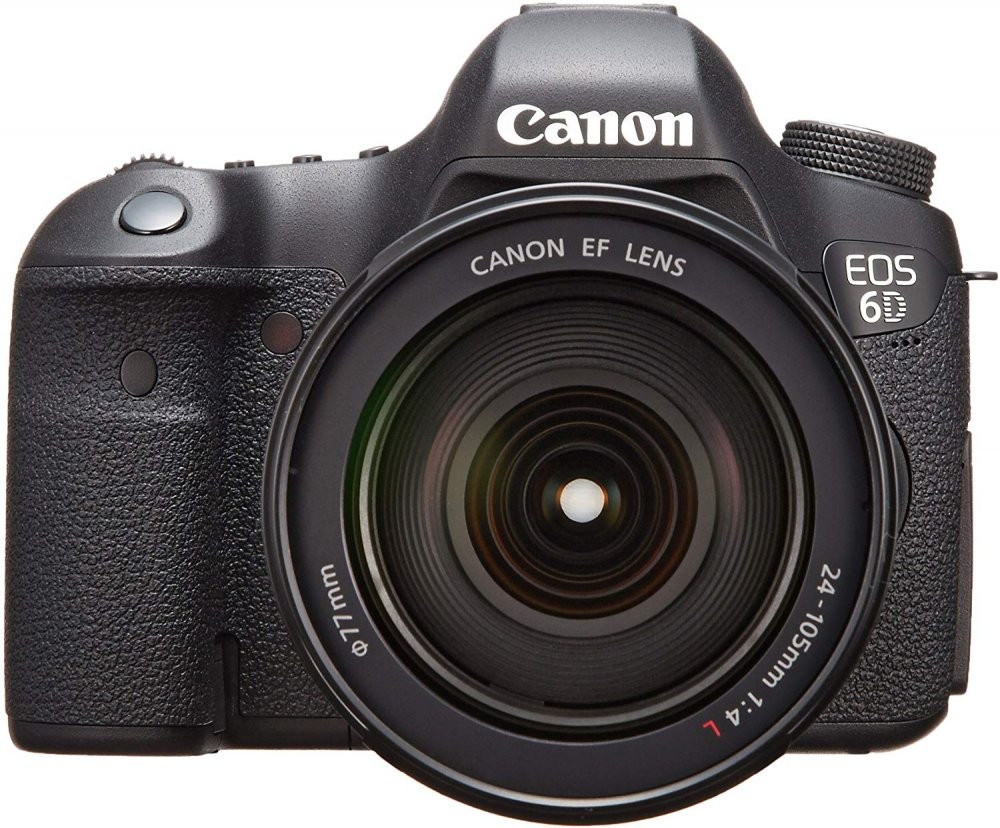 キヤノン EOS 6D ボディ デジタル一眼レフカメラ - 最安値・価格比較
