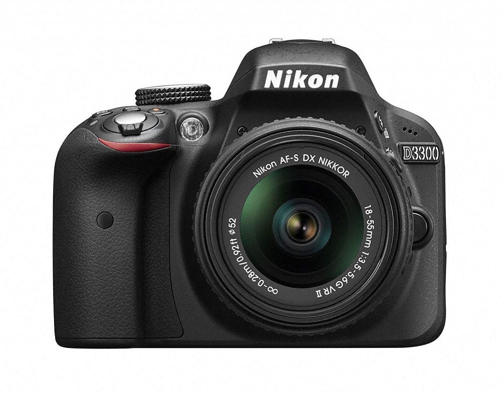 ニコン Nikon D3300 レンズキット デジタル 一眼レフ カメラ ニコン Nikon D3300 レンズキット デジタル 一眼レフ カメラ