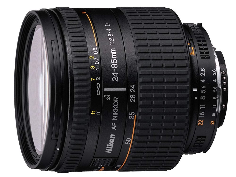 極美品｜Nikon AF 24-85 mm F2.8-4D ｜ K007 Amazon.com : Nikon AF FX NIKKOR 24-85mm f/2.8-4D IF Zoom