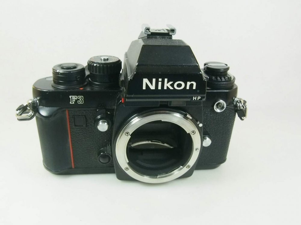ニコン Nikon F3 ボディ 一眼レフカメラ - 最安値・価格比較 - Yahoo