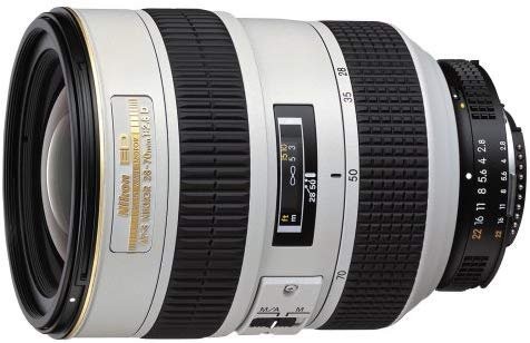 ジャンク品 Nikon AF-S ED 28-70mm F2 8D ライトグレー｜Yahoo