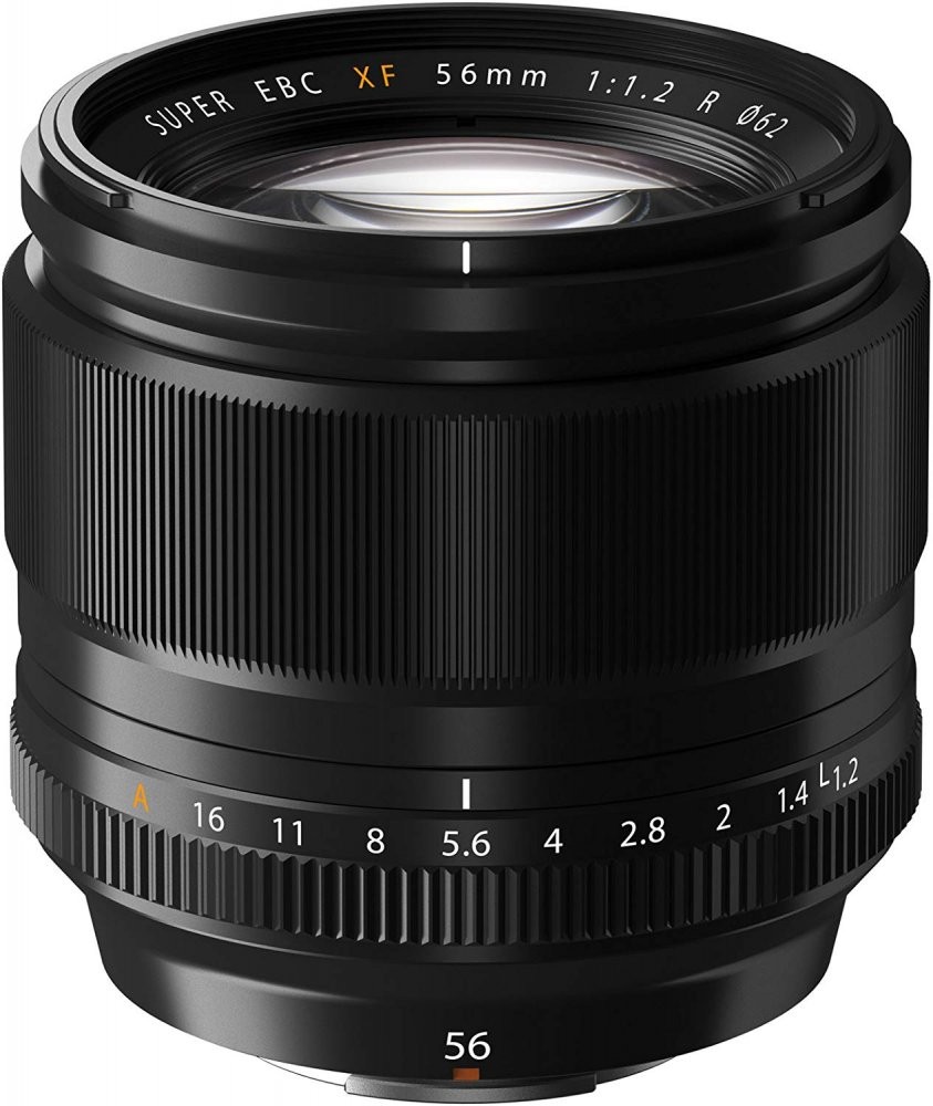 フジノンレンズ XF 56mm F1.2 R