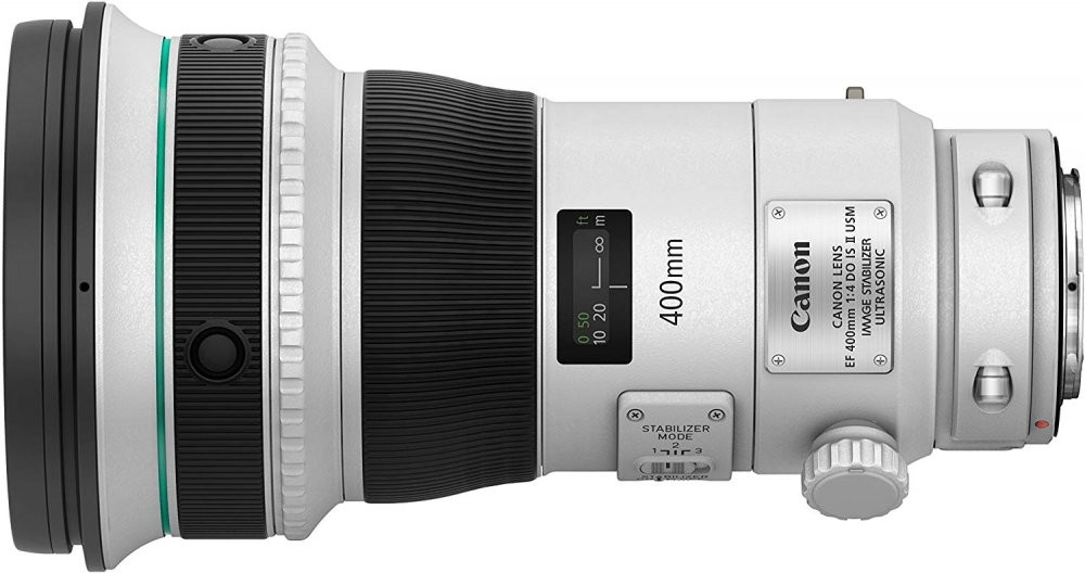 キヤノン EFレンズ EF400mm F4 DO IS II USM 交換レンズ - 最安値