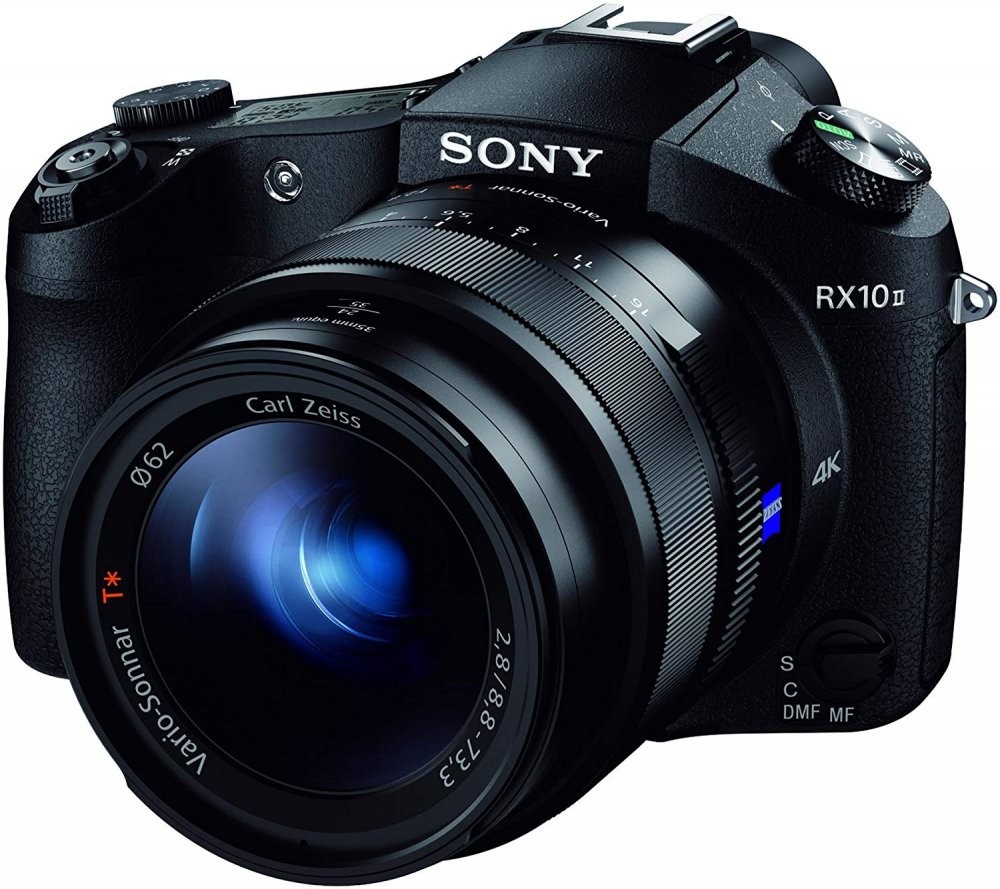 ソニー サイバーショット RX10 II（DSC-RX10M2） コンパクト