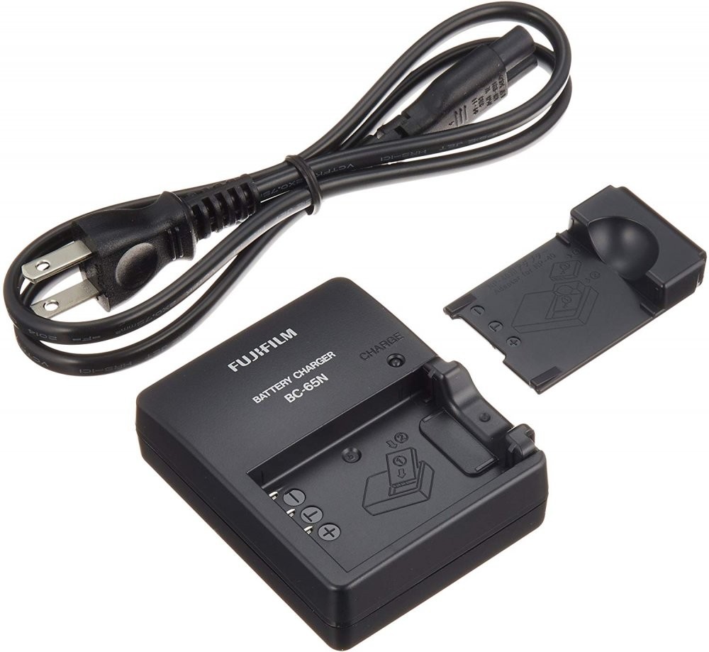 バッテリーチャージャー BC-65N
