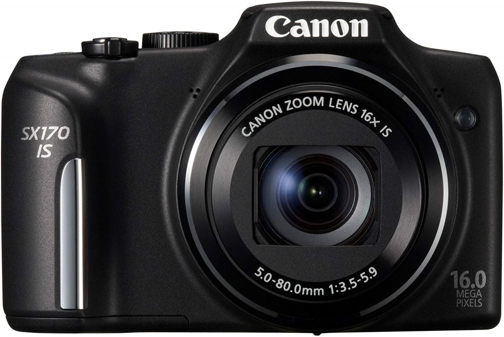 ジャンク】 Canon PowerShot SX170 is 本体のみ｜Yahoo!フリマ（旧