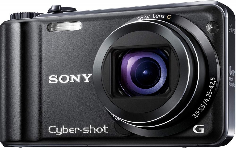 SONY Cyber-shot デジタルカメラ DSC-HX5V（作動未確認のジャンク品