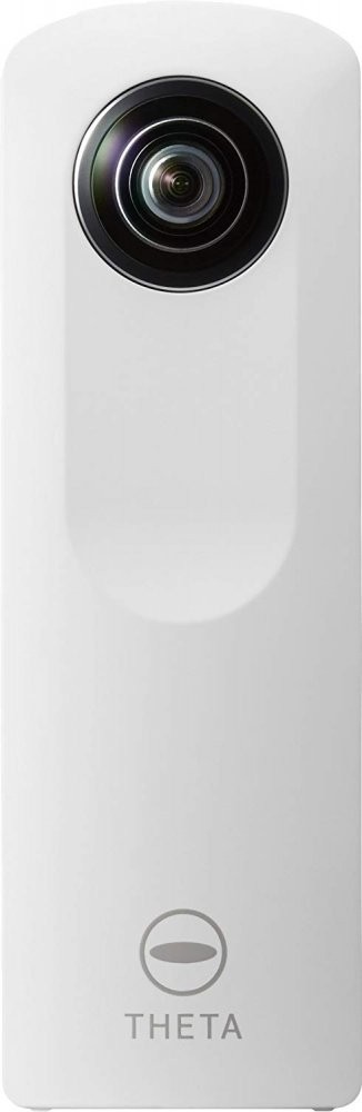 コンパクトデジタルカメラ RICOH -  THETA RICOH リコー シータ RICOH THETA コンパクトデジタルカメラ本体 - 最
