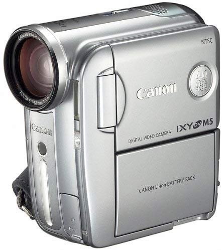 CANONデジタルビデオカメラＩＸＹ ＤＶ Ｍ５【中古品】 2025年最新】Yahoo!オークション -canon ixy dv m5の中古品