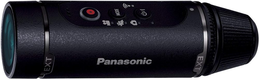 パナソニック ビデオカメラ HX-A1H-K （ブラック） アクションカメラ、ウェアラブルカメラ本体の商品画像