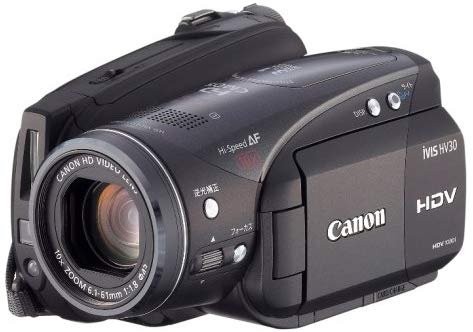 2025年最新】Yahoo!オークション -canon ivis hv30の中古品