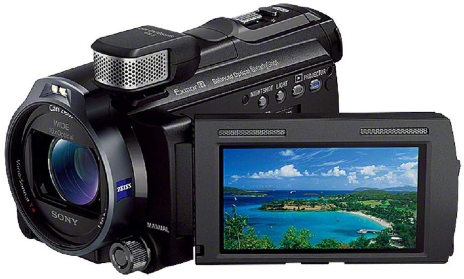 SONY HDR-PJ790V ビデオカメラ 本体 ソニー Handycam HDR-PJ790V （ブラック） ビデオカメラ本体