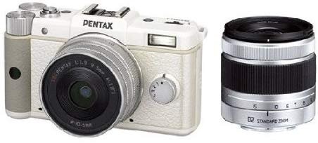 リコーイメージング ペンタックス PENTAX Q ダブルレンズキット