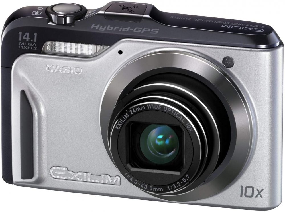 カシオ エクシリム コンパクトデジタルカメラ シルバー 0829-S3738h Amazon | CASIO デジタルカメラ EXILIM (エクシリム) Hi-ZOOM
