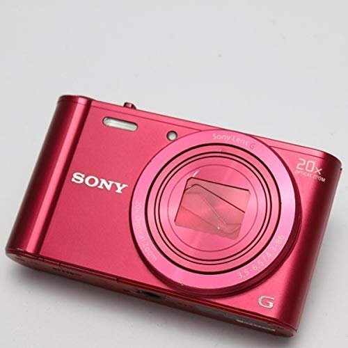 ソニー サイバーショット DSC-WX300/R（レッド） コンパクトデジタル