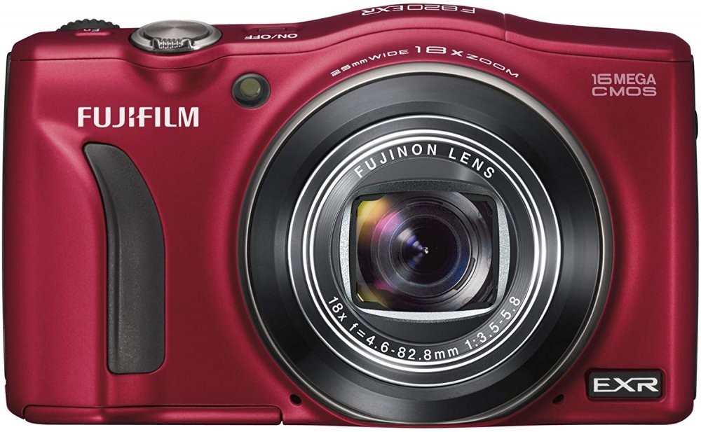 FUJIFILM　デジタルカメラ　FinePix F820 EXR　レッド Amazon | FUJIFILM デジタルカメラ FinePix Z800 EXR レッド F