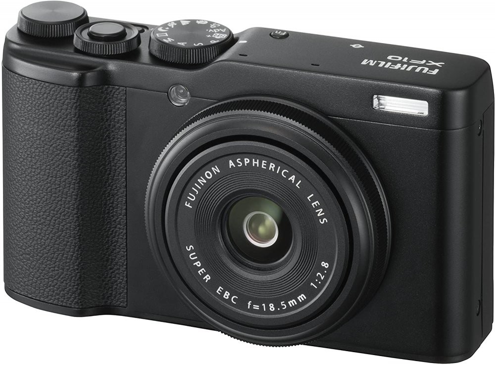 FUJIFILM XF10 （ブラック）