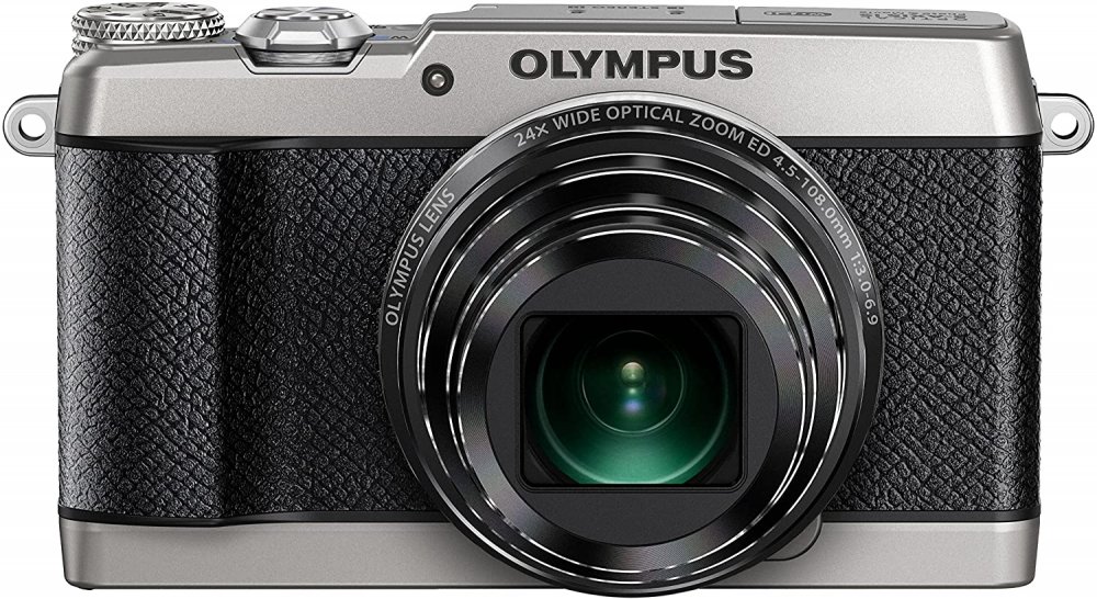 オリンパス スタイラス OLYMPUS STYLUS SH-3（シルバー） コンパクトデジタルカメラ本体の商品画像
