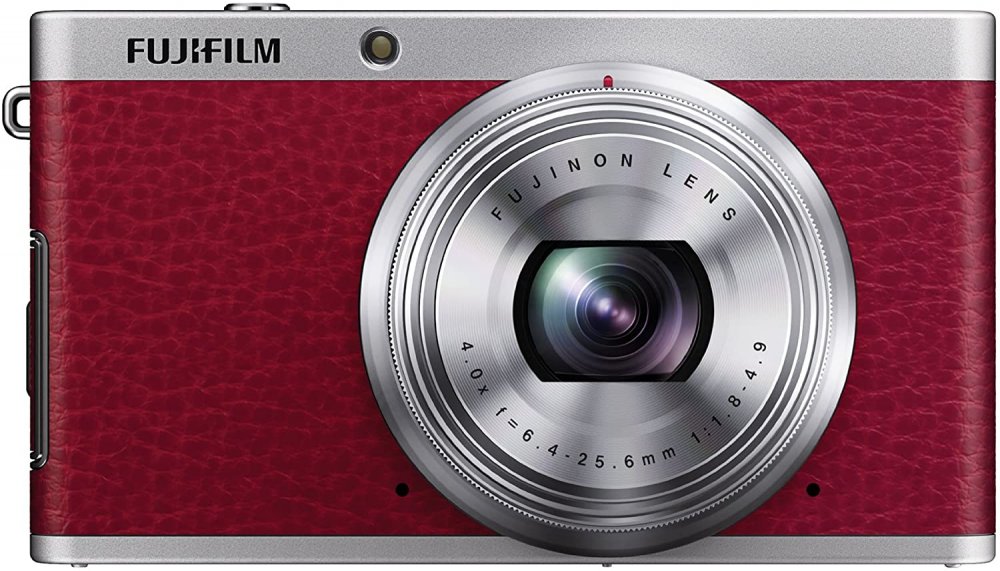 美品】入手困難 FUJIFILM XF1 レッド コンパクトデジタルカメラ｜Yahoo