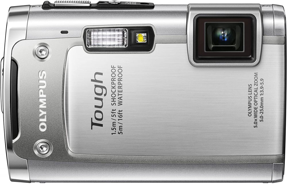 オリンパス OLYMPUS Tough TG-615（ピンク） コンパクトデジタルカメラ