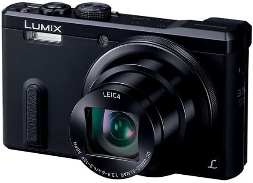 LUMIX DMC-TZ60-K （ブラック）