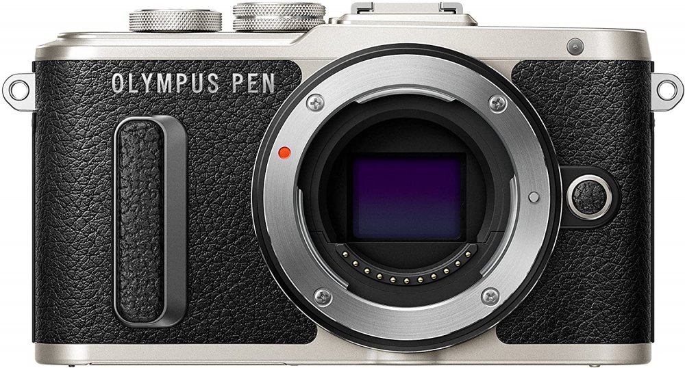 オリンパス オリンパスペン OLYMPUS PEN E-PL8 ボディ（ブラック） ミラーレス一眼カメラの商品画像