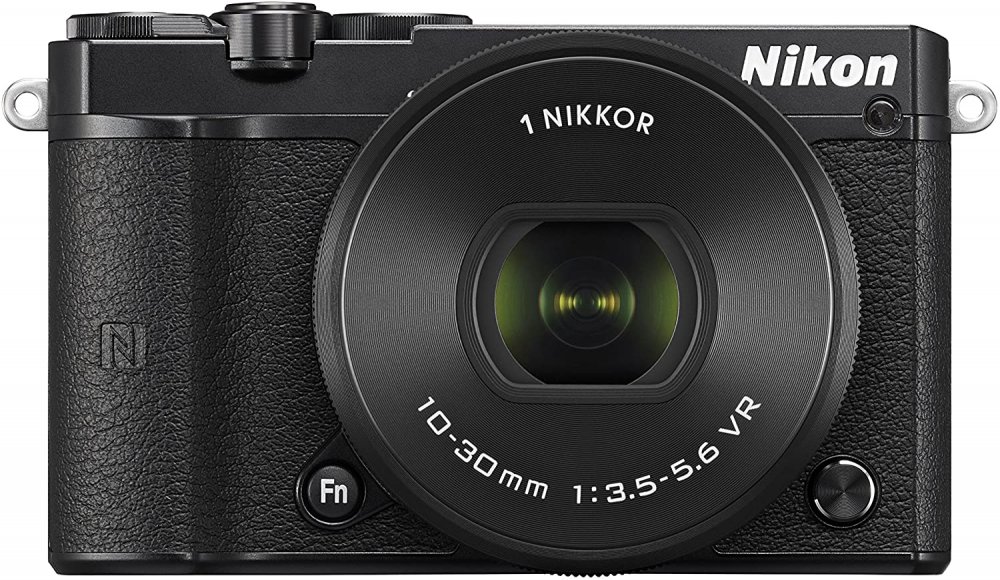 ニコン ニコンワン Nikon 1 J5 ダブルズームレンズキット（ブラック