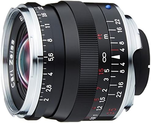 カールツァイス Carl Zeiss Biogon T＊ 2/35 ZM（ブラック） 交換